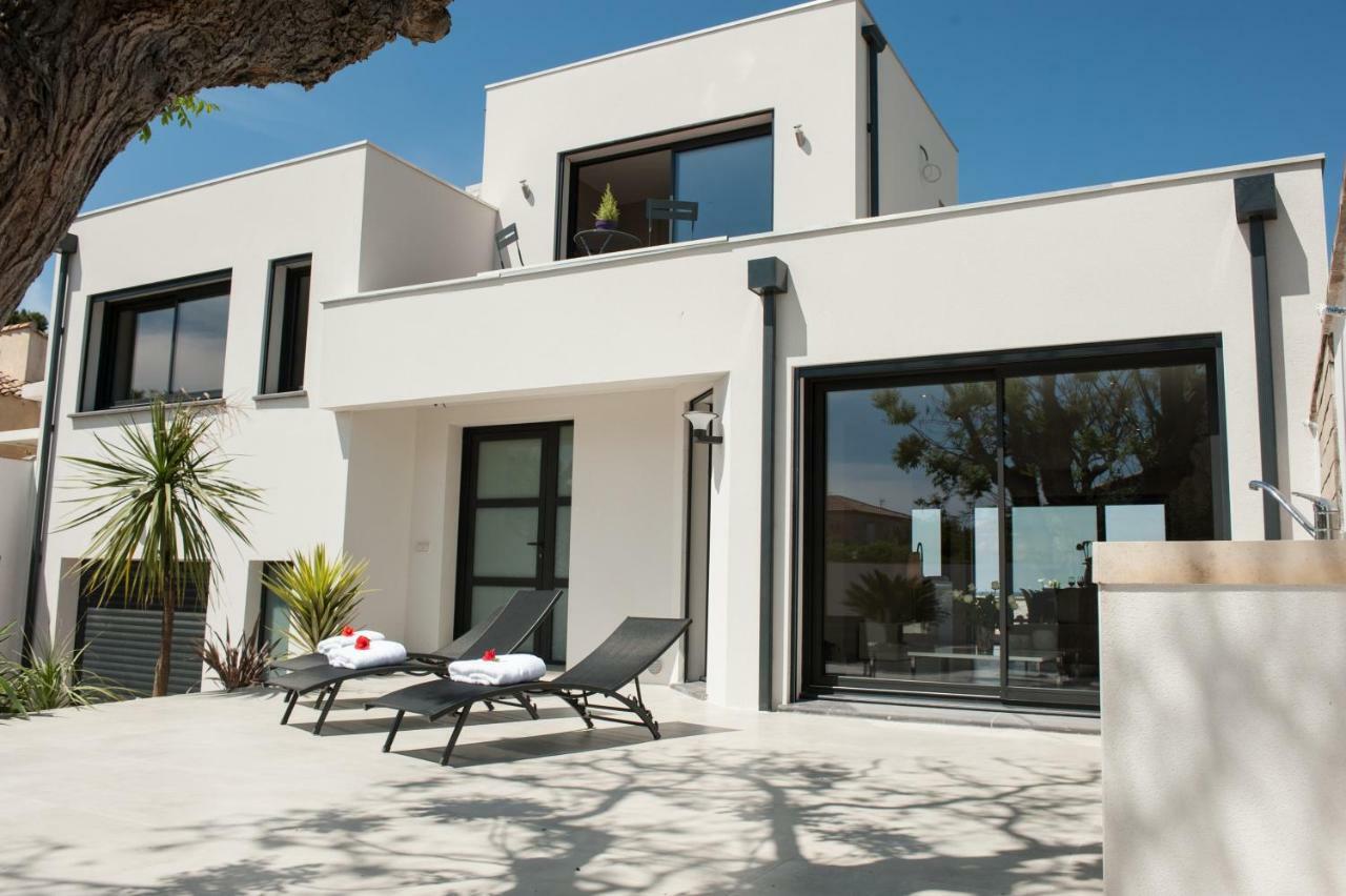 Sète Villa La Perle De Thau מראה חיצוני תמונה